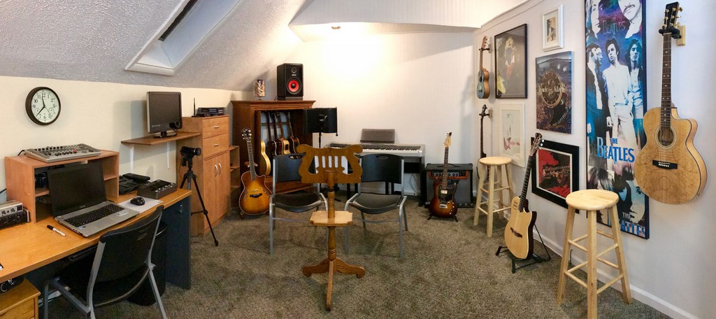 Guitar Lesson Studio Cheektowaga NY