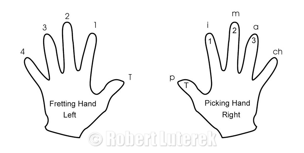 About Your Hands on Guitar About Your Hands on Guitar