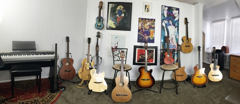 Lewis Guitar Method Studio in Bufalo NY