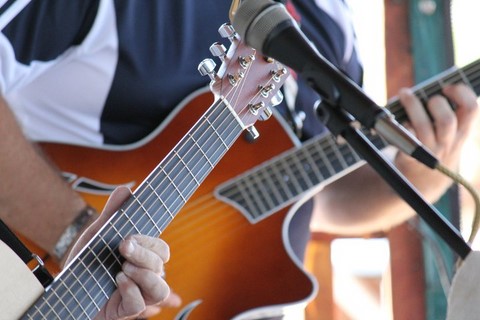 Guitar Lesson Students in Bufalo NY